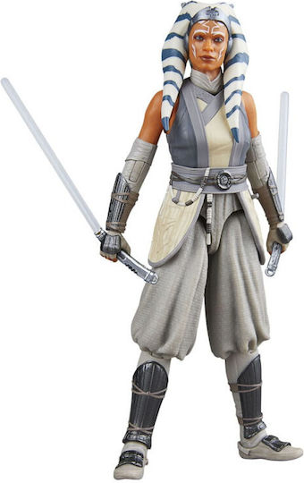 Action Figure Ahsoka Black Series - Ahsoka Tano Star Wars 15cm