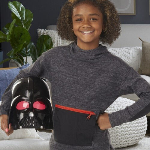 Action Figure Darth Vader Star Wars Darth Vader Electronic Mask 26.7cm.