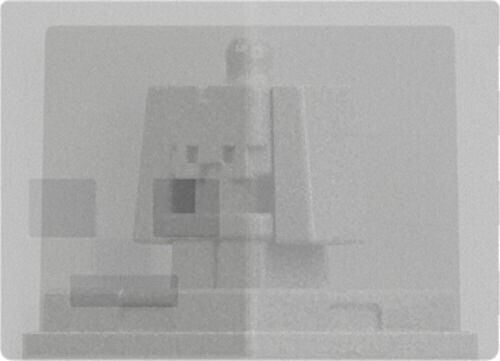 Φιγούρα Δράσης Mob Head Minecraft Γκρι για 6+ Ετών