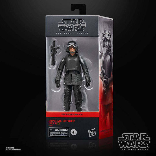 Φιγούρα Δράσης Imperial Officer (Ferrix) Star Wars για 4+ Ετών 15εκ.