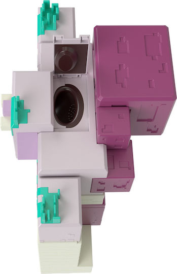 Φιγούρα Δράσης The Devourer Minecraft 24εκ.