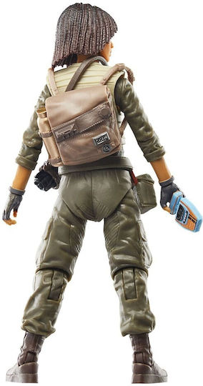 Figurină De Acțiune Star Wars Archive Black Series Osha Aniseya Star Wars 15cm