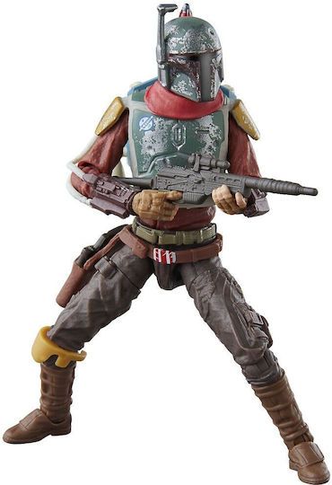 Action Figure The Mandalorian Black Series - Cobb Vanth (armor) Star Wars 9.5cm.
