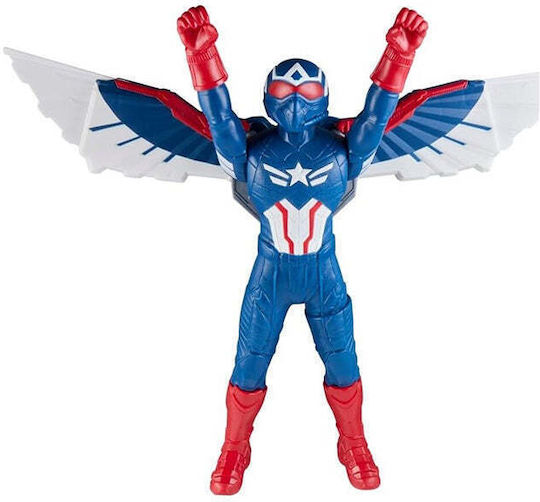 Action-Figur Brave New World Kapitän Amerika 22cm.