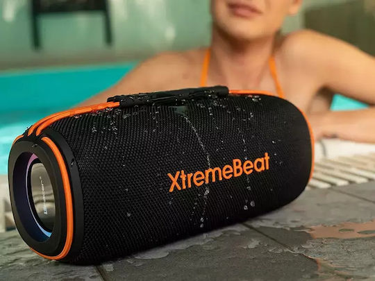 Tracer XtremeBeat Lite Ηχείο Bluetooth 25W με Διάρκεια Μπαταρίας έως 5 ώρες Μαύρο