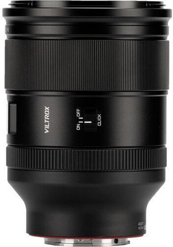 Viltrox Cadru complet Obiectiv Foto AF 35mm f/1.2 Fix pentru Montura Magazin online Sony E Black