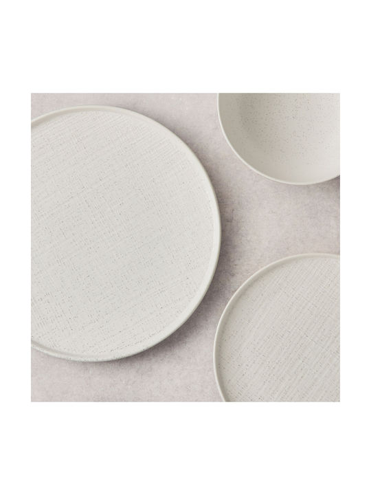 Maxwell & Williams White Porcelain Dinnerware Set 12pcs