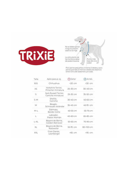 Trixie Премиум нагръдник за кучета зелен M0607264 Trixie Премиум нагръдник за кучета зелен M0607264