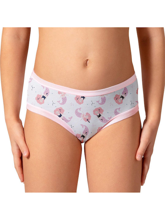 Cotonella Set of Kids' Briefs Multicolour 3pcs