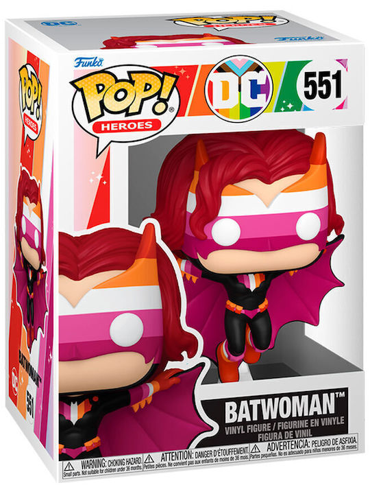 Funko Pop! Heroes: DC Funko Pop! Heroes: DC