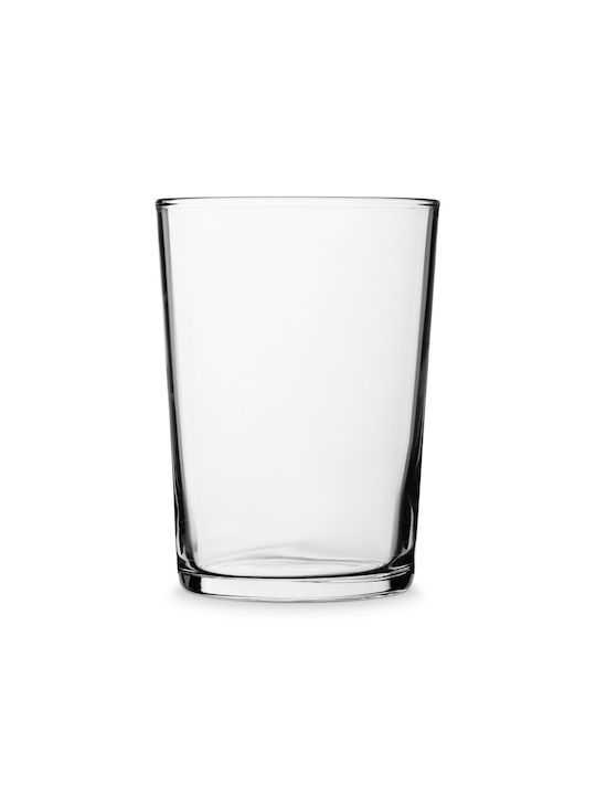 Bormioli Rocco Ποτήρι Νερού από Γυαλί 500ml