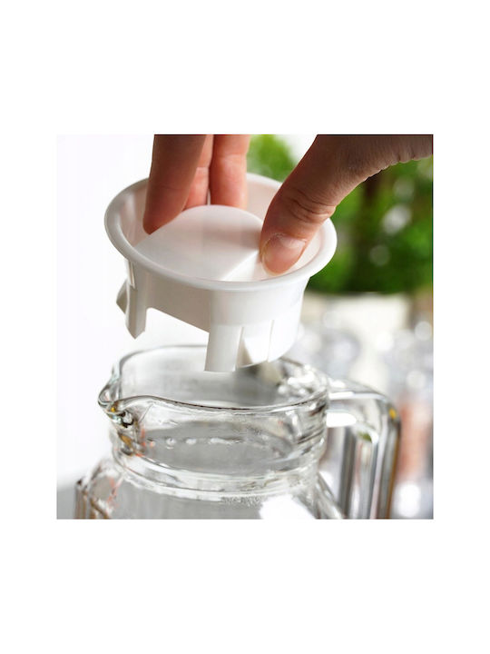 Excellent Houseware Set Gläser Cocktail/Trinken aus Glas 200ml 5Stück