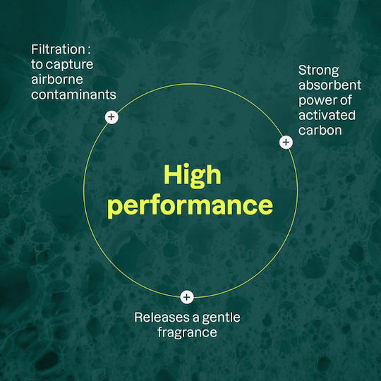 Attitude Little Ones Αρωματικό Χώρου με Άρωμα Πράσινο Μήλο & Βασιλικός 227gr