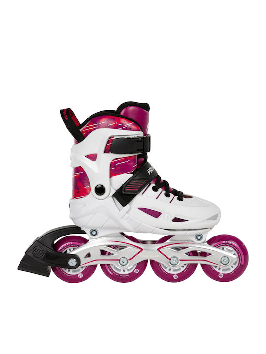 Powerslide Phuzion Universe Inline Αυξομειούμενα Rollers Ενηλίκων/Παιδικά Powerslide Phuzion Universe Inline Αυξομειούμενα Rollers Ενηλίκων/Παιδικά