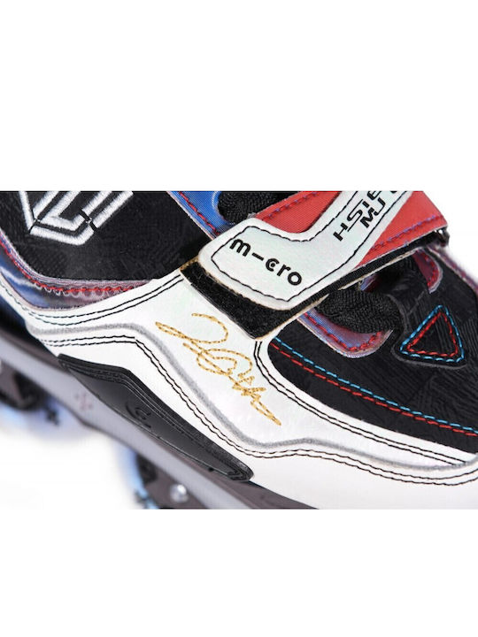 Micro Delta Inline Rollers Κόκκινα Ενηλίκων
