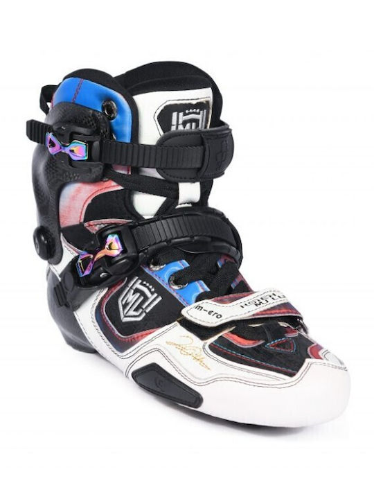 Micro Delta Inline Rollers Κόκκινα Ενηλίκων