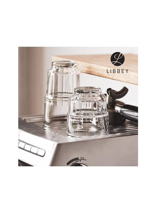 Libbey Ποτήρι Ουίσκι από Γυαλί 260ml
