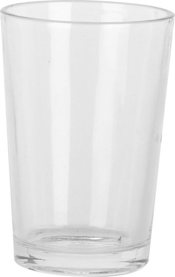 Excellent Houseware Σετ Ποτήρια Νερού από Γυαλί 200ml 6τμχ