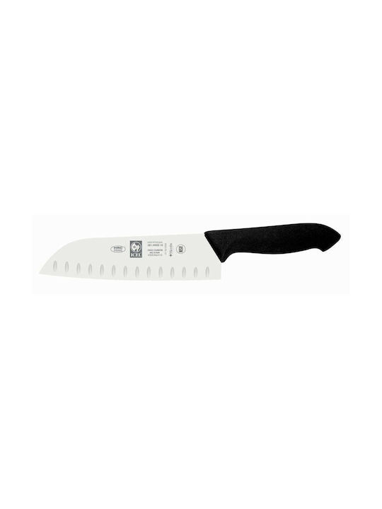 Icel Horeca Prime Knife Santoku from Stainless Steel 18cm