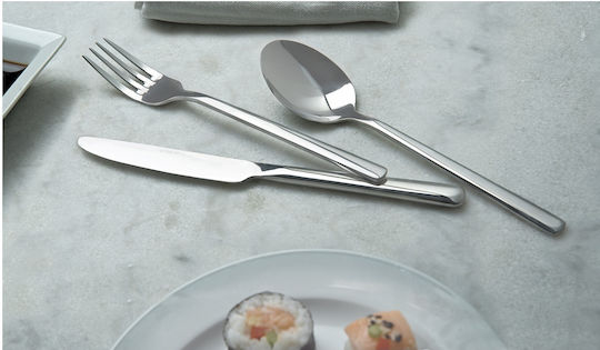 GTSA Artemis Steak Knife Made of Stainless Steel 22.2cm