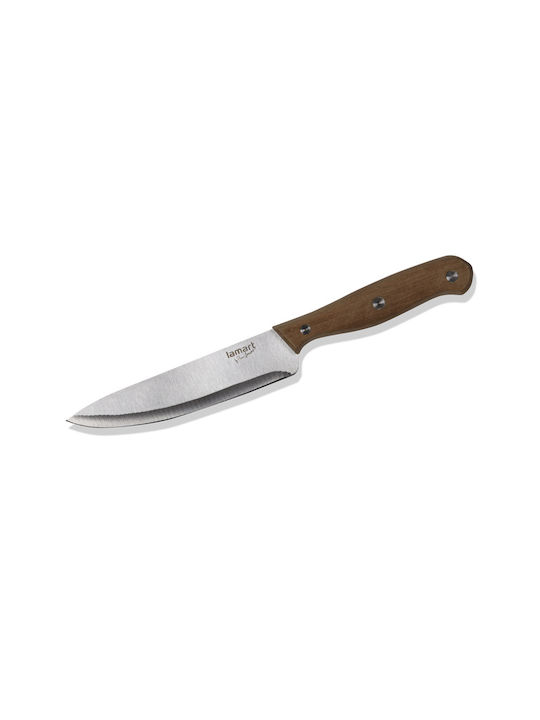 Lamart Μαχαίρι Chef από Ανοξείδωτο Ατσάλι 12cm