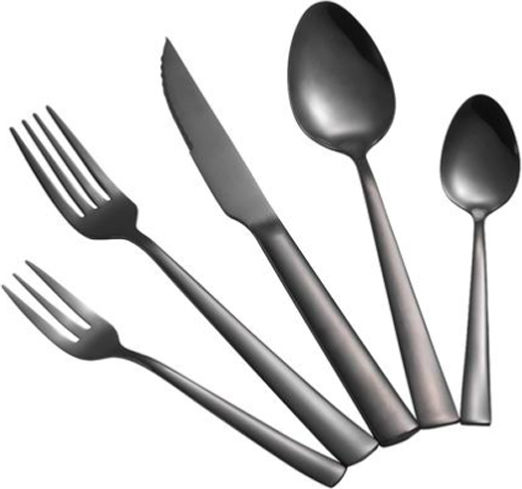 Dinox Porto Μαχαίρι Steak από Ανοξείδωτο Ατσάλι 21.5cm