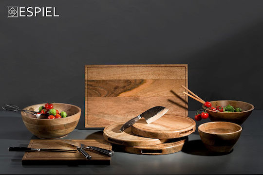 Espiel Satâr din Oțel Inoxidabil 14cm