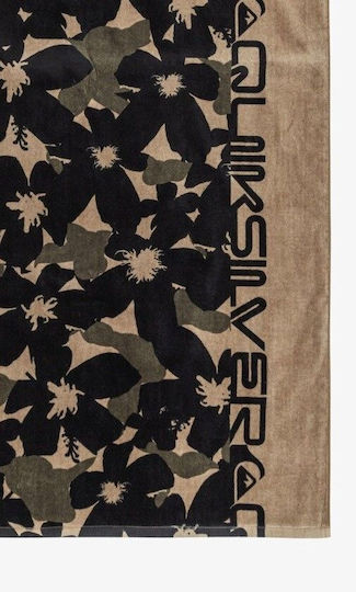 Quiksilver Freshness Cotton Green 80x160cm
