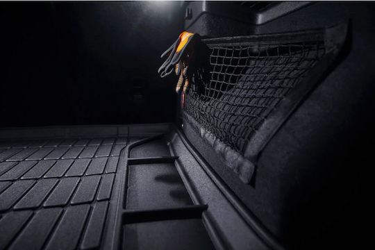 3D Trunk Mat Nissan Qashqai+2 2006-2013 1pc Frogum