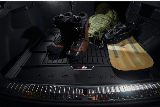 3D Trunk Mat Honda Jazz 2013-2020 1pc Frogum