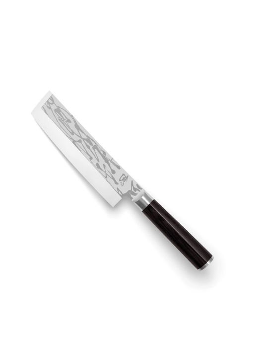 Kai Shun Pro Sho Messer Usuba aus rostfreiem Stahl 16.5cm