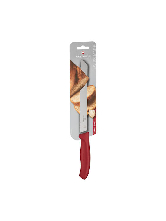 Victorinox Swiss Classic Нож Хляб от Неръждаема Стомана 21см