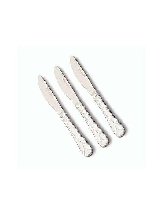 Nava Acer Messer Für Lebensmittel Aus Rostfreiem Stahl 20.7cm 3 Stück