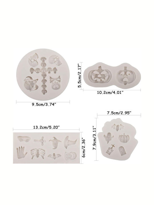 Backform Törtchen/Muffins Silikon 4cm