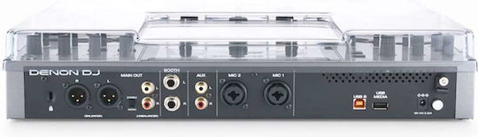 Decksaver Denon Dj Prime Go & Go+ Κάλυμμα Προστασίας