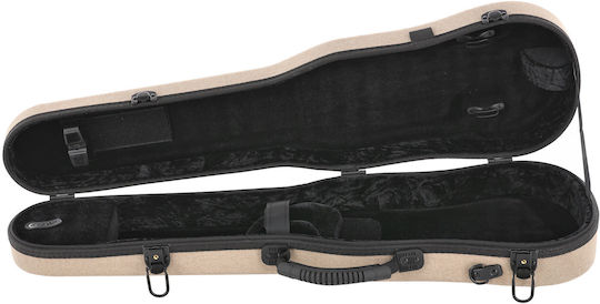Gewa Suitcase Violin Beige