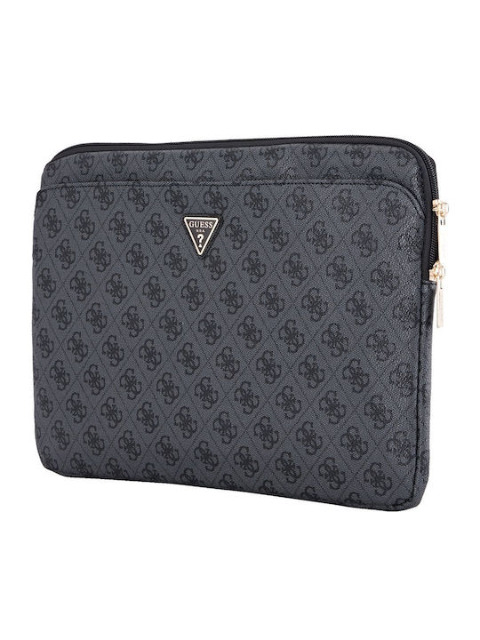 Guess Θήκη για Laptop 14" σε Μαύρο χρώμα GUCS14ZP4DPTK