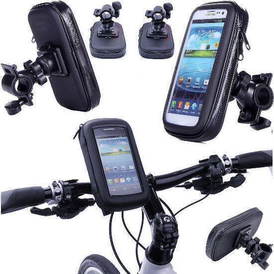 Halterung Telefon Motorrad mit Koffer für Lenkrad