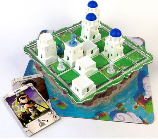 Joc de Societate Santorini Second Edition (EN) Roxley
