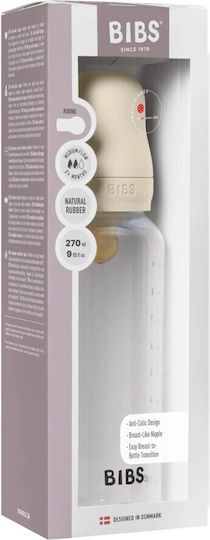 Bibs Complete Anti-colic Bottle Set 270 Ml Latex Ivory