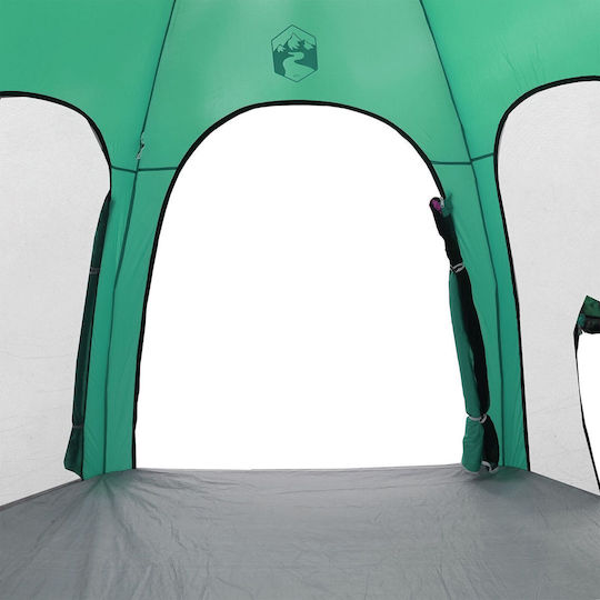 vidaXL Pop Up Shade for 6 People Turquoise