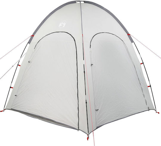vidaXL Pop Up Shade for 6 People Gray