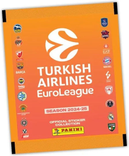Panini Αυτοκόλλητα για Παιδιά 3+ Ετών