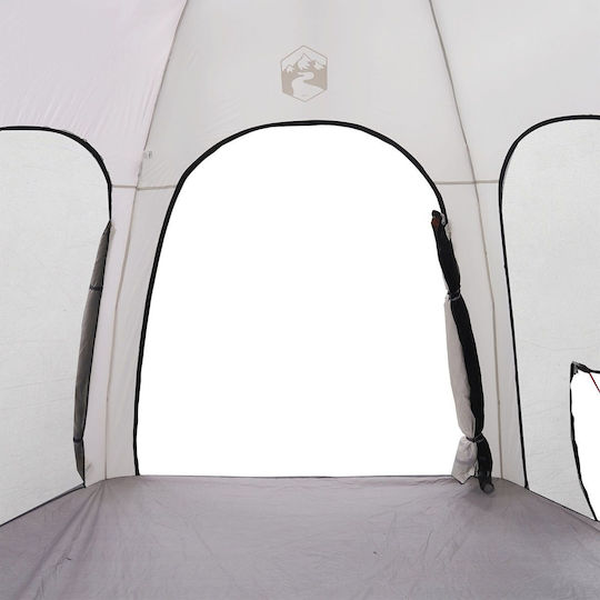 vidaXL Pop Up Shade for 6 People Gray