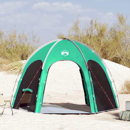 vidaXL Pop Up Shade for 6 People Turquoise
