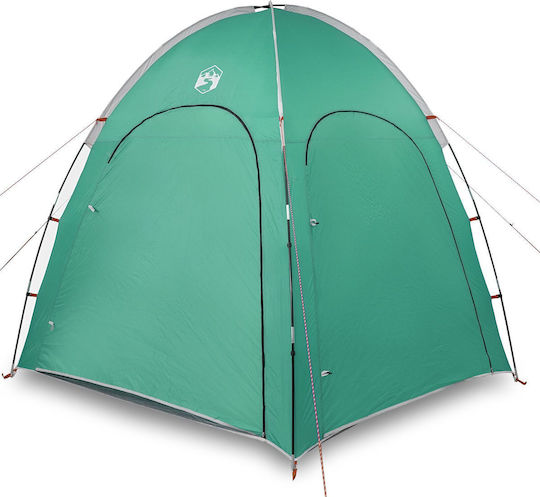 vidaXL Pop Up Shade for 6 People Turquoise