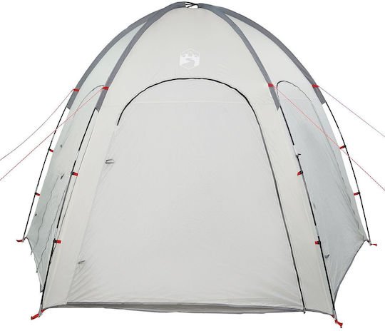 vidaXL Pop Up Shade for 6 People Gray