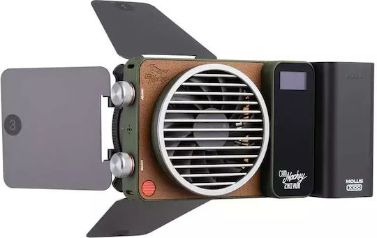 Zhiyun Molus X100rgb 100w Standard