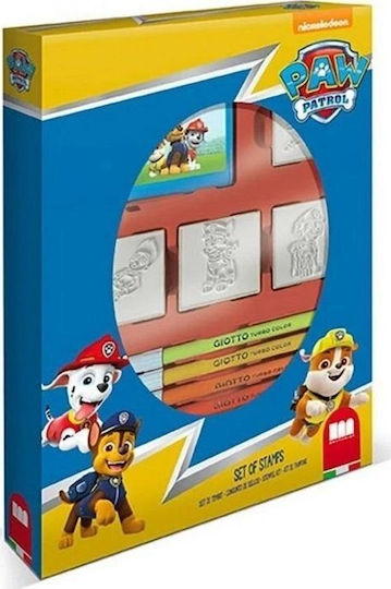Disney Σφραγίδες Paw Patrol Σετ