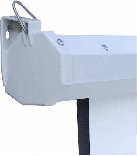 Art Ηλεκτρική Οθόνη Προβολής Projector Οροφής με Λόγο Εικόνας 4:3 170x127cm / 84"